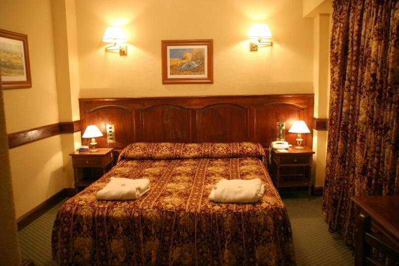 Prince Hotel Mar del Plata Exteriör bild