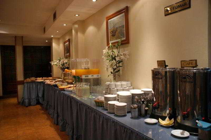 Prince Hotel Mar del Plata Exteriör bild