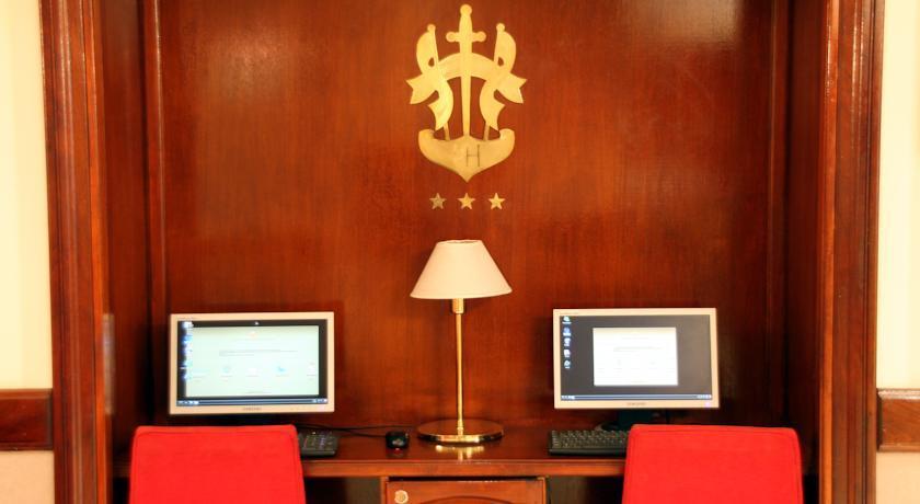 Prince Hotel Mar del Plata Exteriör bild