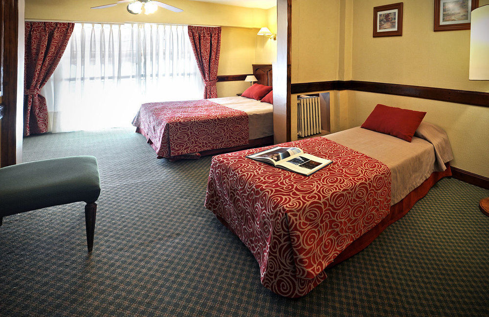 Prince Hotel Mar del Plata Exteriör bild