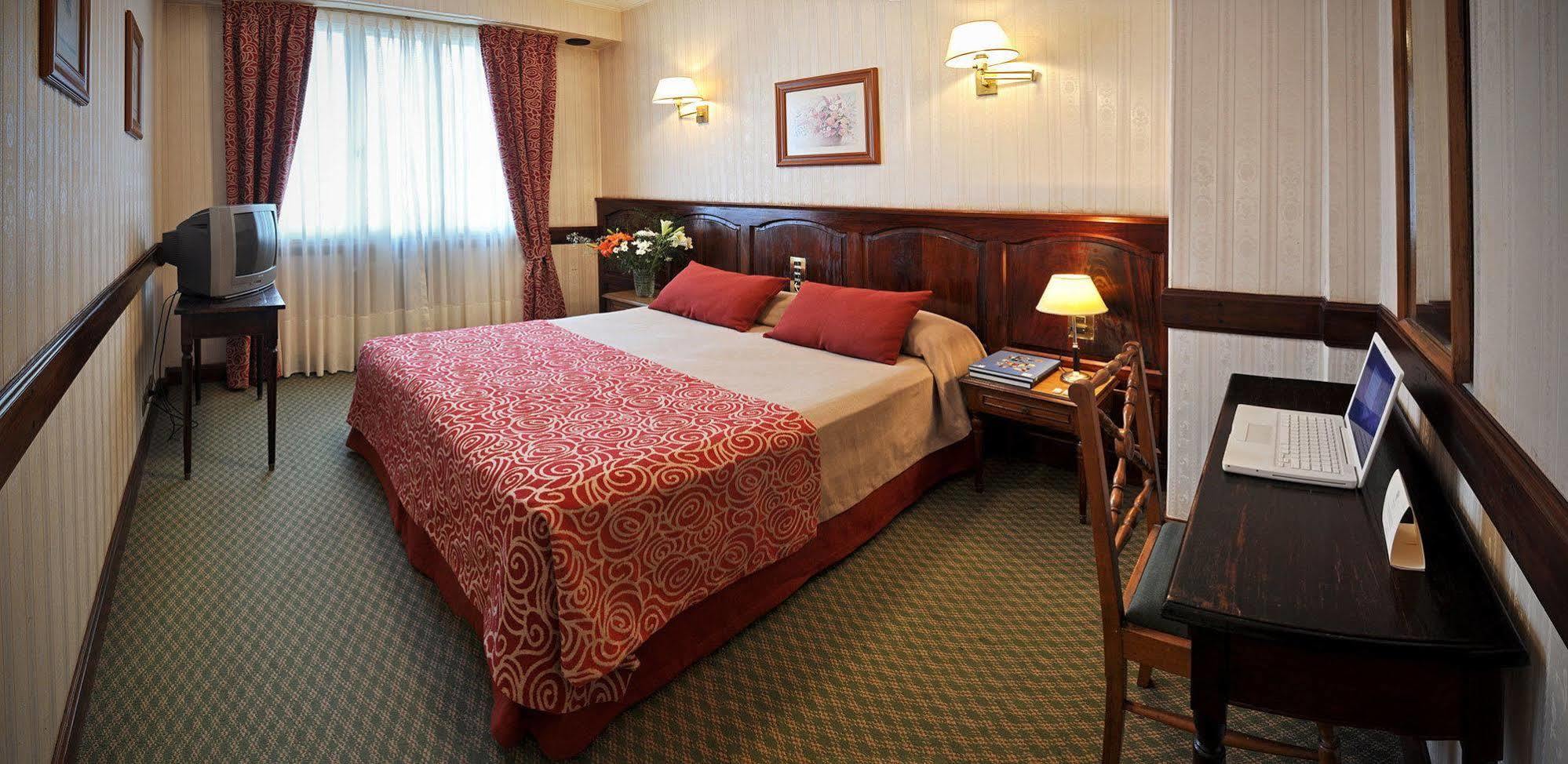Prince Hotel Mar del Plata Exteriör bild
